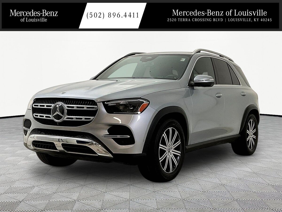 2025 Mercedes-Benz GLE GLE 350
