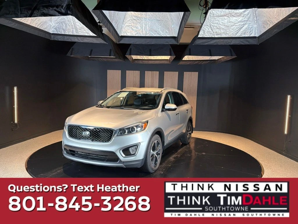 2016 Kia Sorento EX V6 AT 4WD's photo