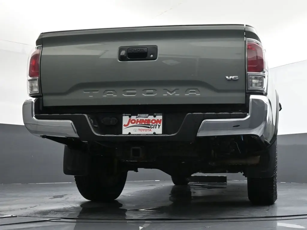 2022 Toyota Tacoma TRD Off-Road V6 photo 38