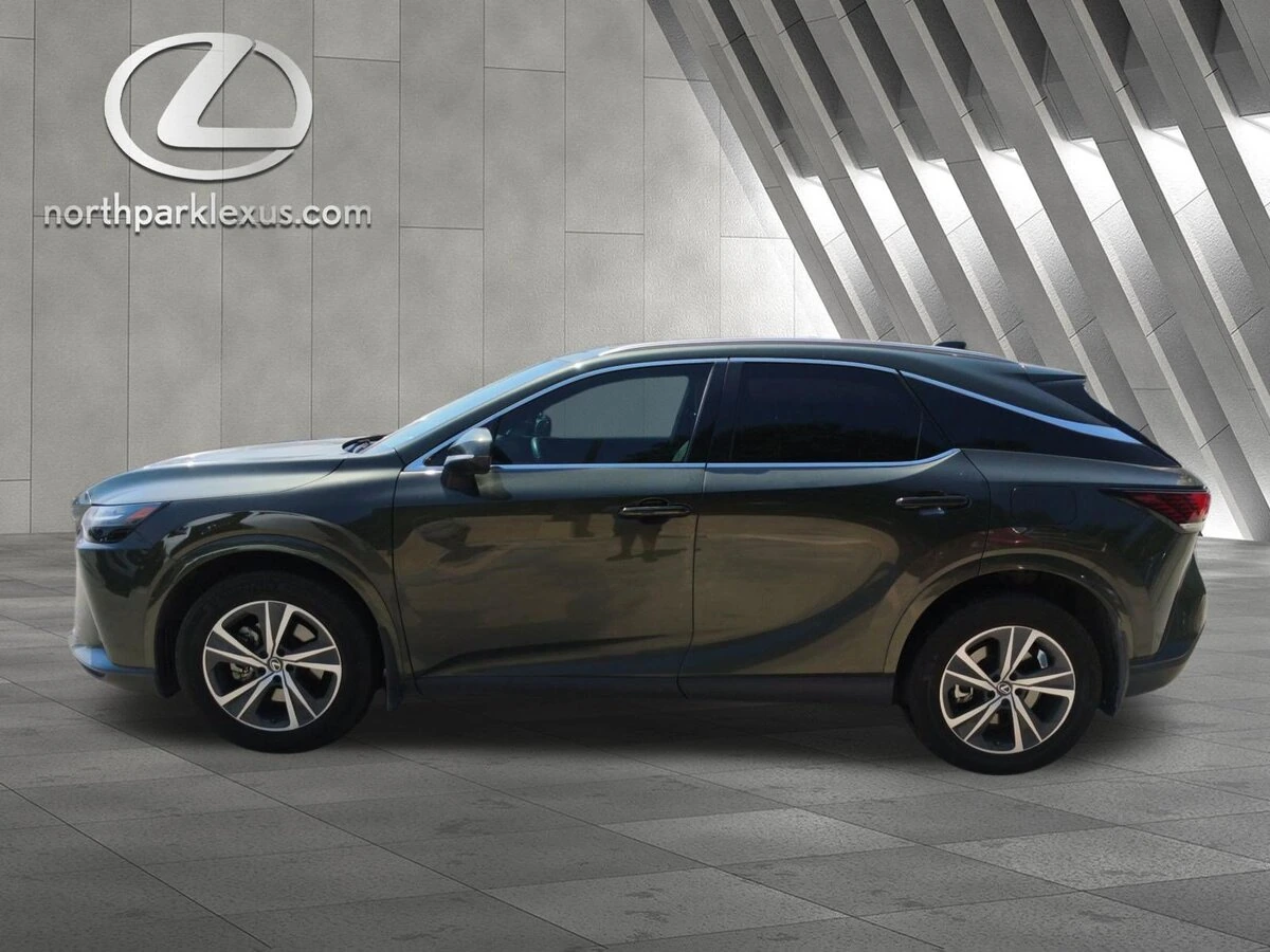 2024 Lexus RX