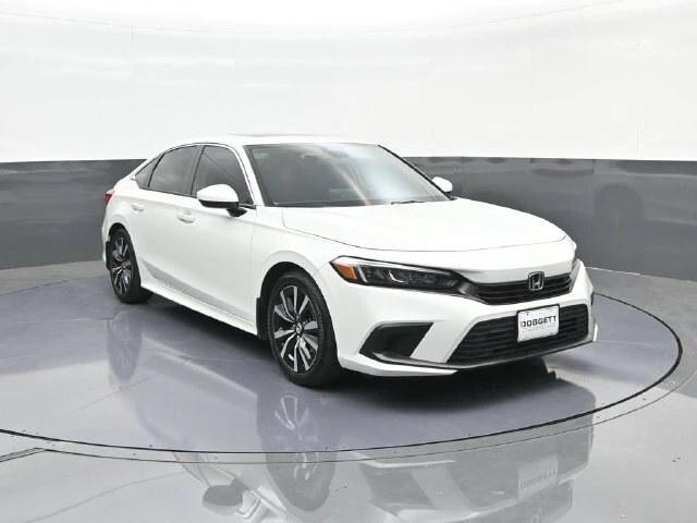 2024 Honda Civic EX - Photo 22