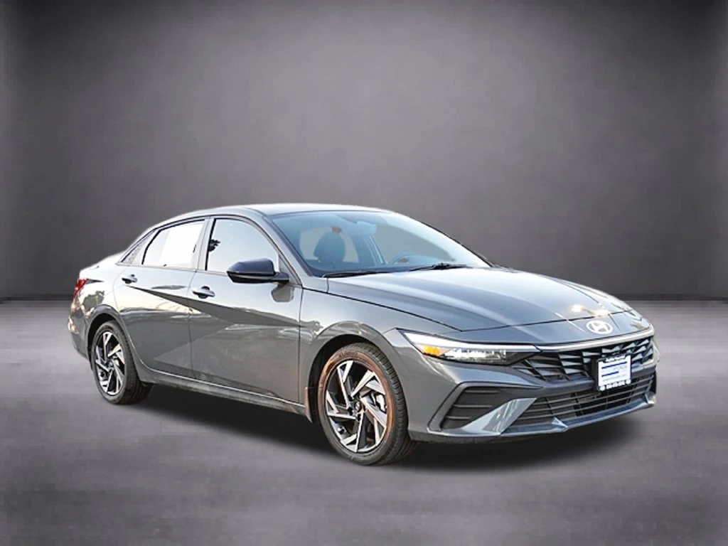 2025 Hyundai Elantra