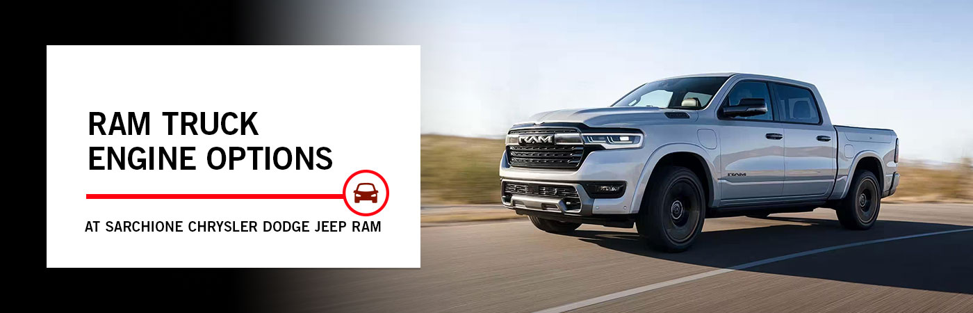 Ram Truck Engine Options