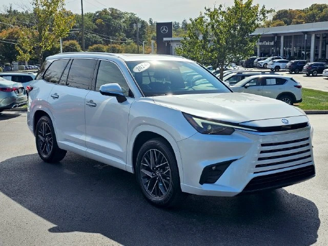 2024 Lexus TX