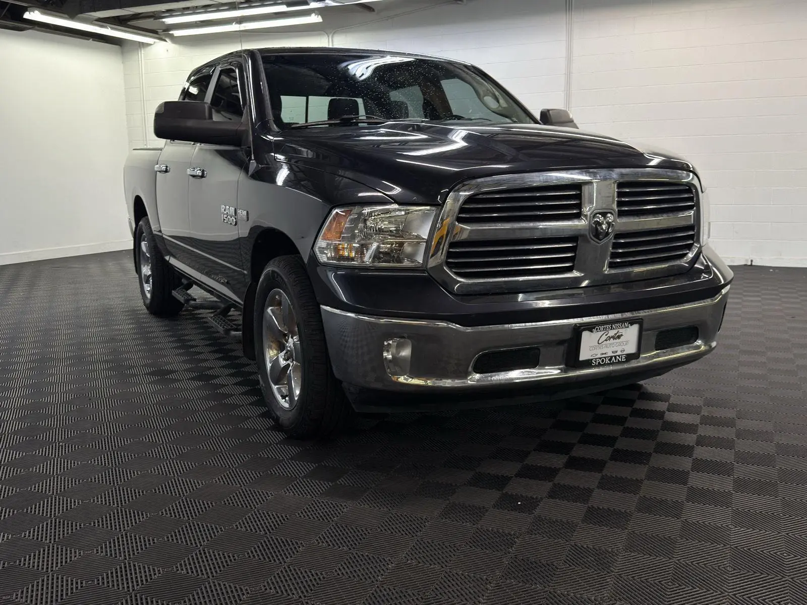 Used 2013 RAM Ram 1500 Pickup SLT with VIN 1C6RR7LT9DS689050 for sale in Spokane, WA