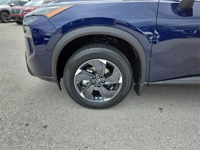 2026 Nissan Rogue SV photo 33
