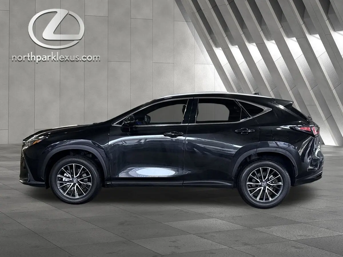 2023 Lexus NX 250's photo