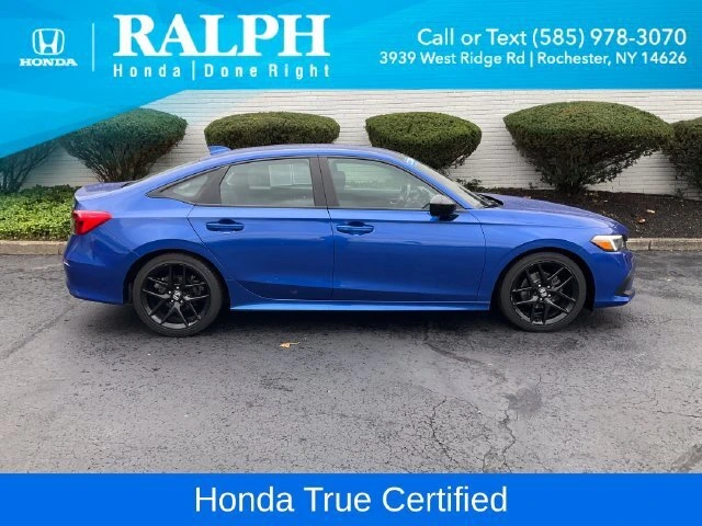 2024 Honda Civic