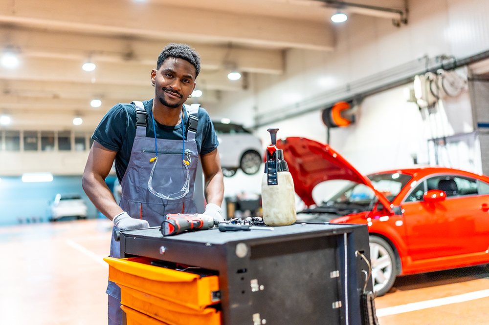 Carvision Service Center