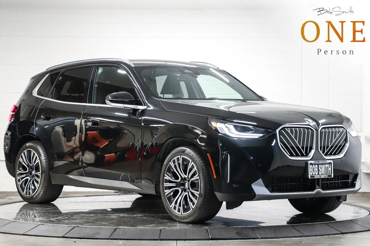 2026 BMW X3