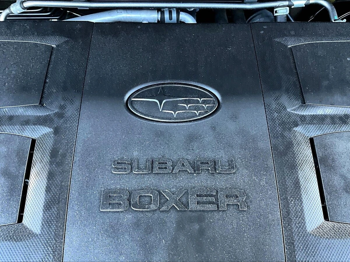 2021 Subaru Forester Limited - Photo 31