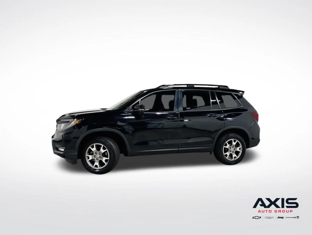 2023 Honda Passport 3.5 TrailSport 4WD Auto's photo