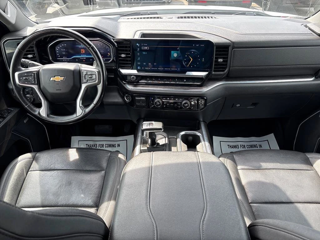 2024 Chevrolet Silverado 1500 LTZ - Photo 25