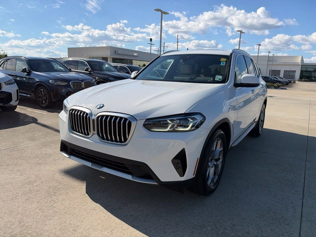 2024 BMW X3 30i
