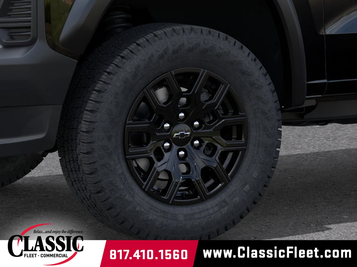 2026 Chevrolet Colorado Trail Boss - Photo 9