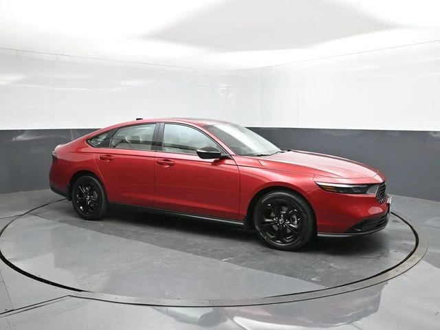 2025 Honda Accord SE - Photo 17