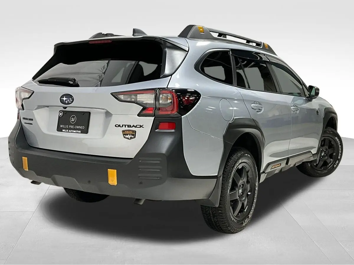 2025 Subaru Outback Wilderness photo 2