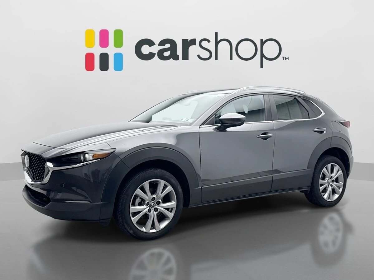 2023 Mazda CX-30 Select