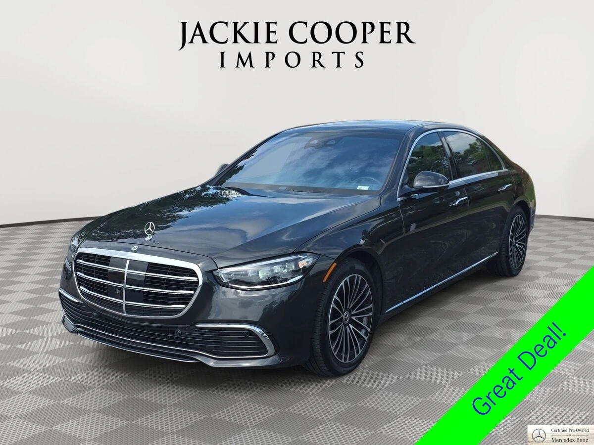 2023 Mercedes-Benz S-Class S 580e 4MATIC's photo