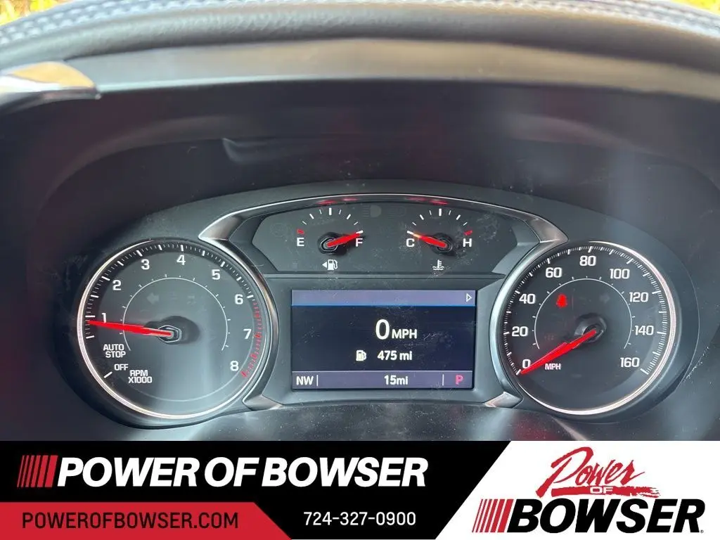 2025 Chevrolet Blazer 2LT photo 10