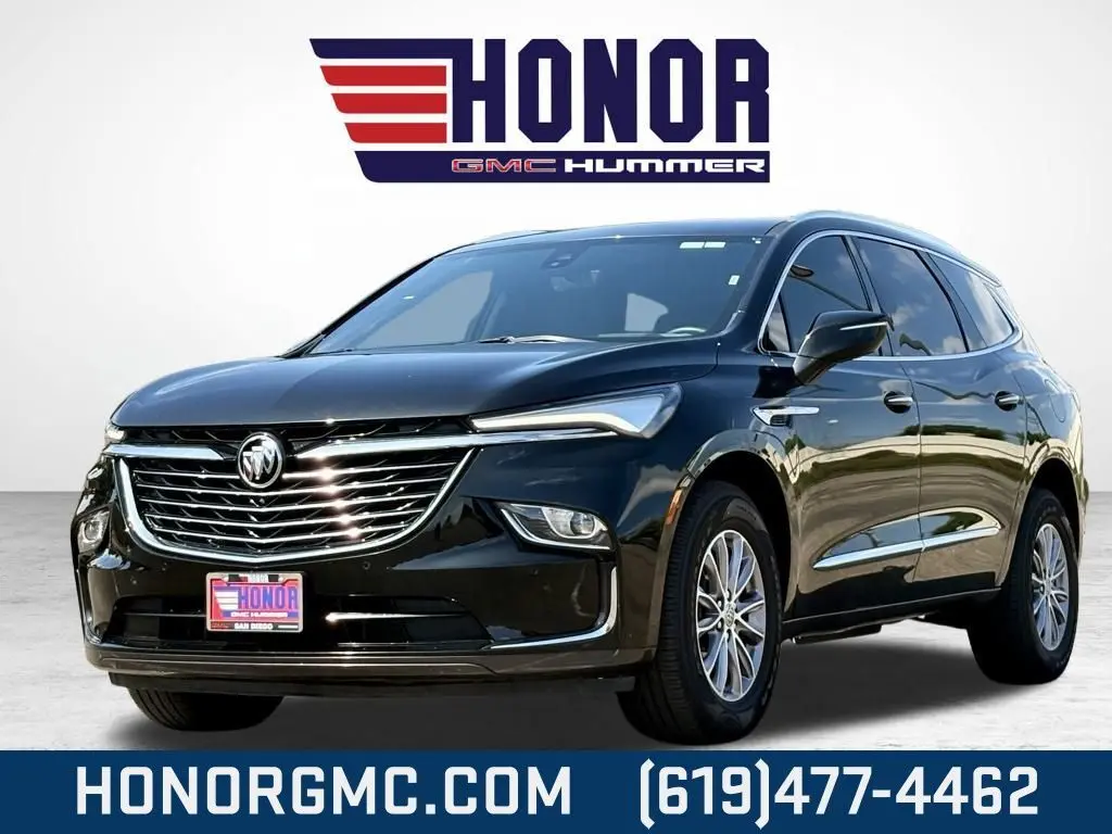 2024 Buick Enclave Premium photo 5