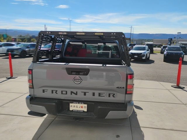 2026 Nissan Frontier SV - Photo 6