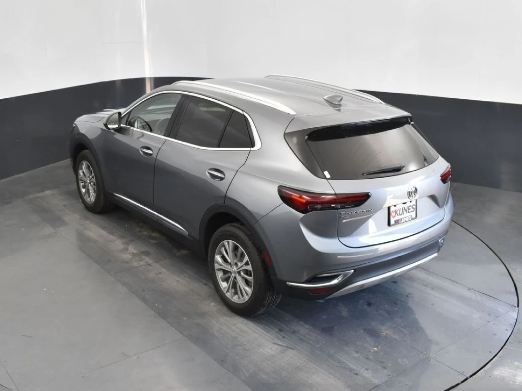 2022 Buick Envision Preferred - Photo 45
