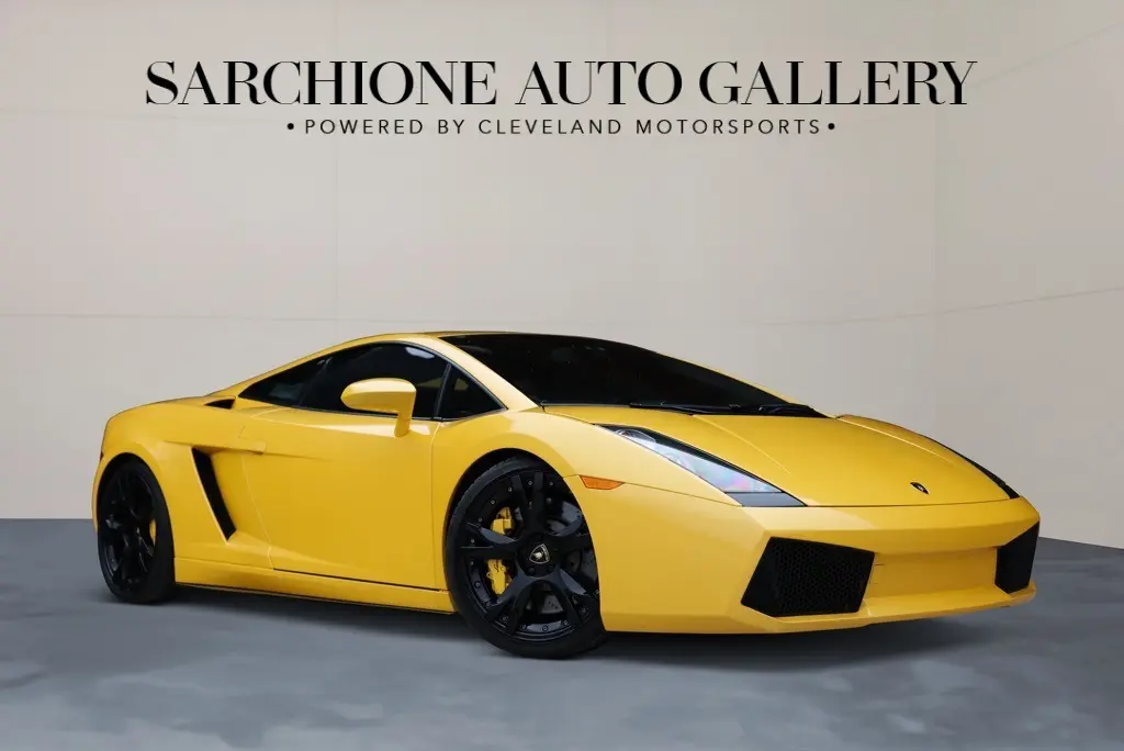 2007 Lamborghini Gallardo Base's photo