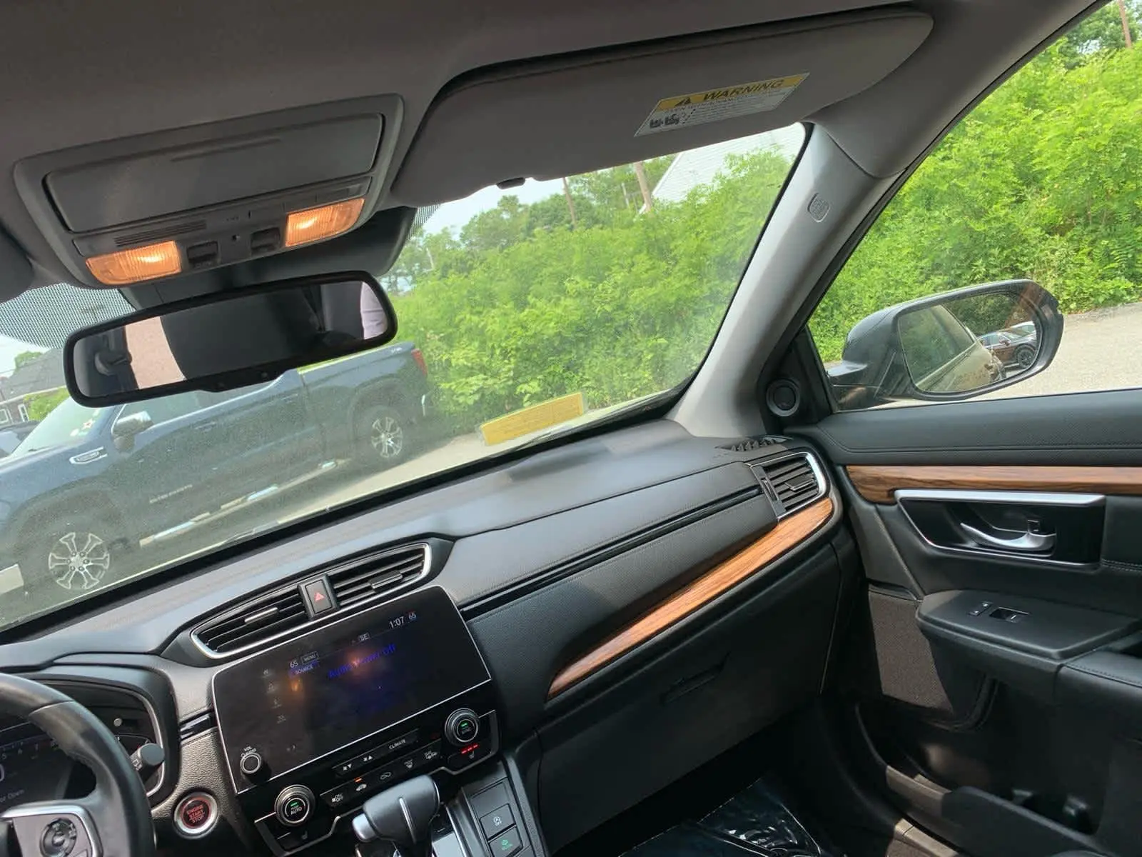 2021 Honda CR-V EX-L photo 34