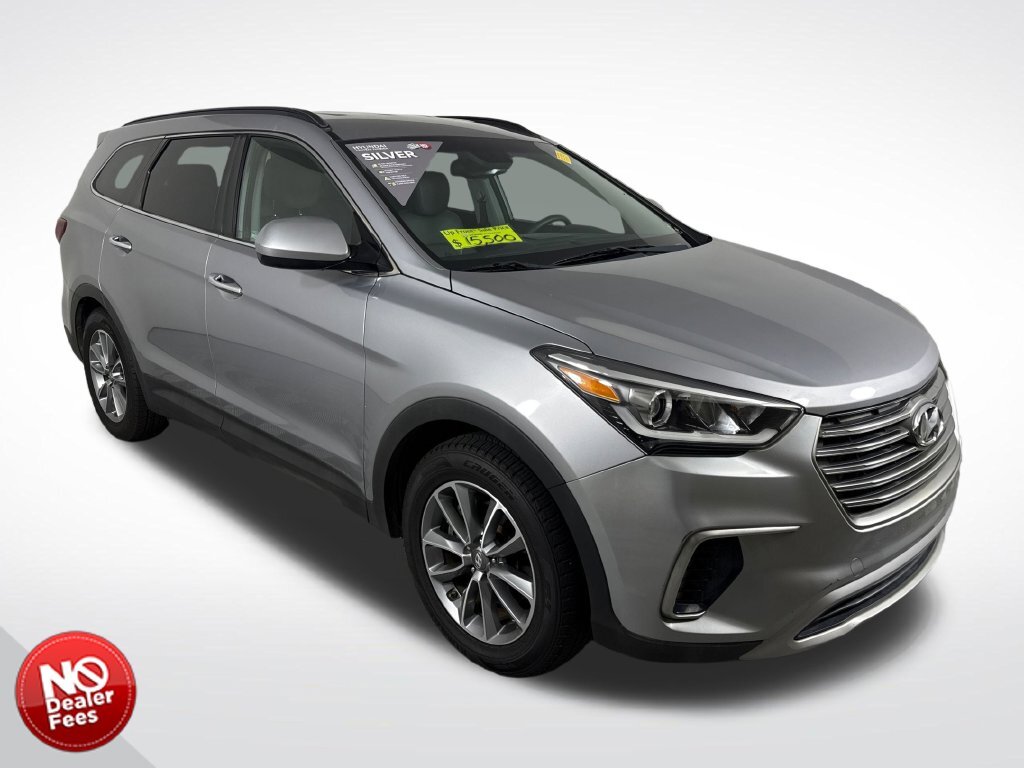 2018 Hyundai Santa Fe SE FWD