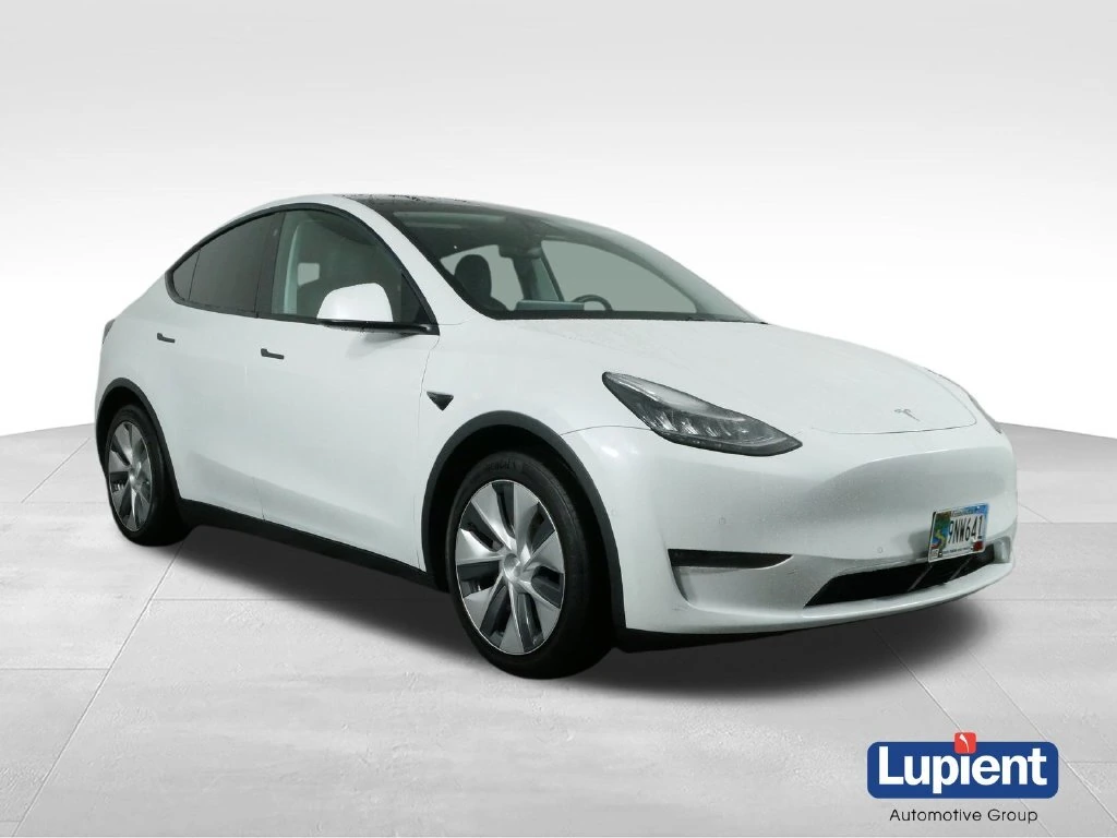 2020 Tesla Model Y Long Range