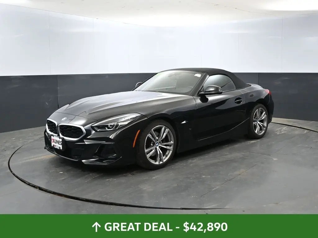 2025 Bmw Z4 sDrive30i photo 5