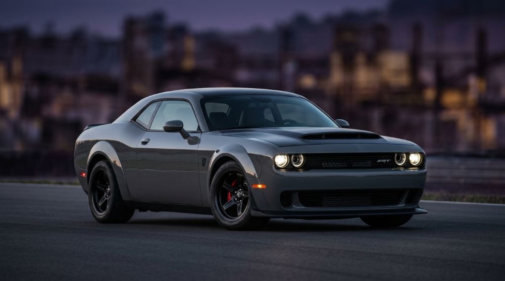 2018 Dodge Challenger SRT Demon