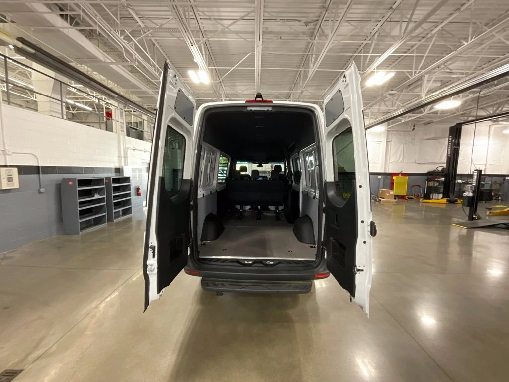 2026 Mercedes-Benz Sprinter Cargo Van Base - Photo 16