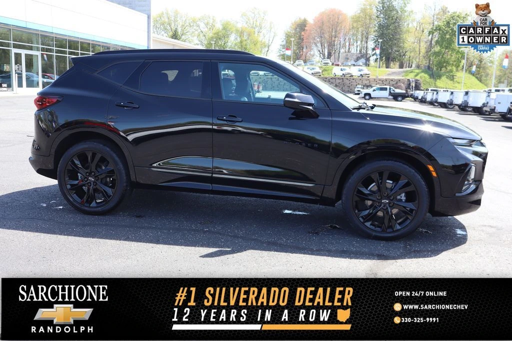 2022 Chevrolet Blazer 3.6 RS AWD's photo