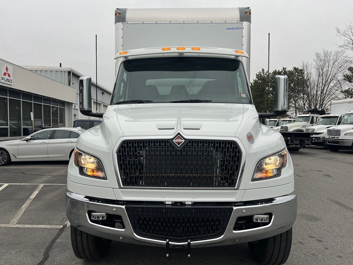 2025 International MV in Franklin, CT — photo 3