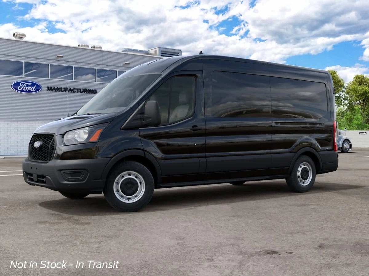 2027 Ford Transit Van Base