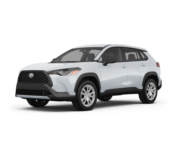 2023 Toyota Corolla Cross L