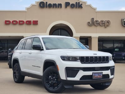 NEW 2026 JEEP GRAND CHEROKEE LAREDO ALTITUDE 4X2