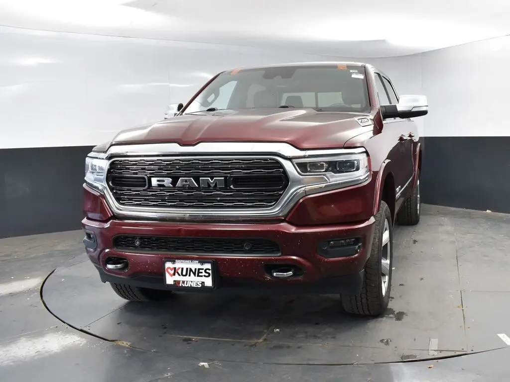 2021 Ram 1500 Limited photo 3