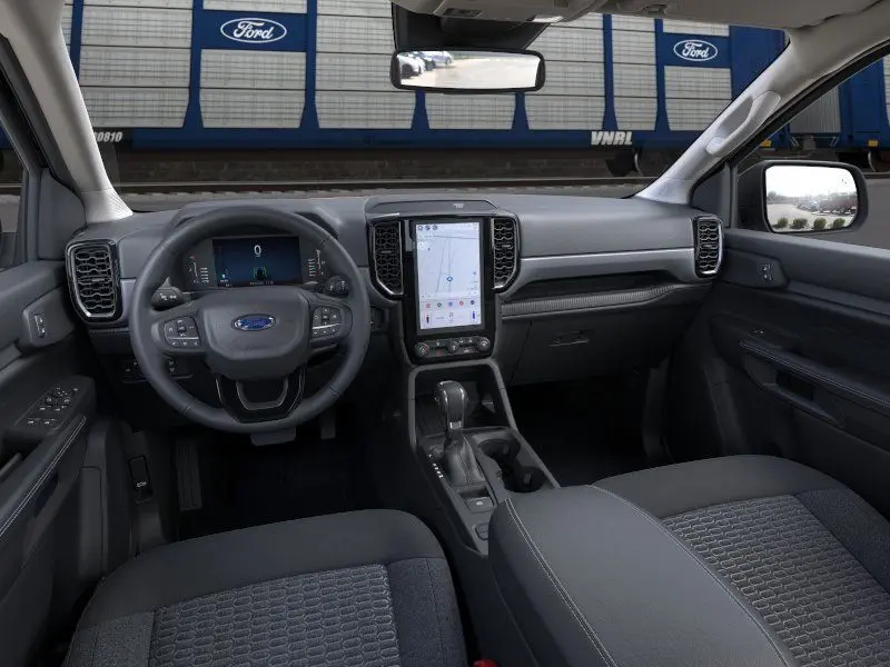 2025 Ford Ranger XLT photo 9