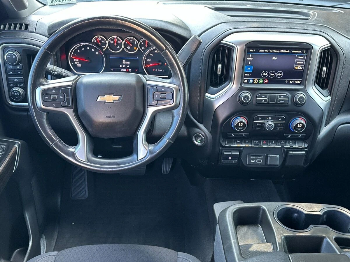 2019 Chevrolet Silverado 1500 LT - Photo 14