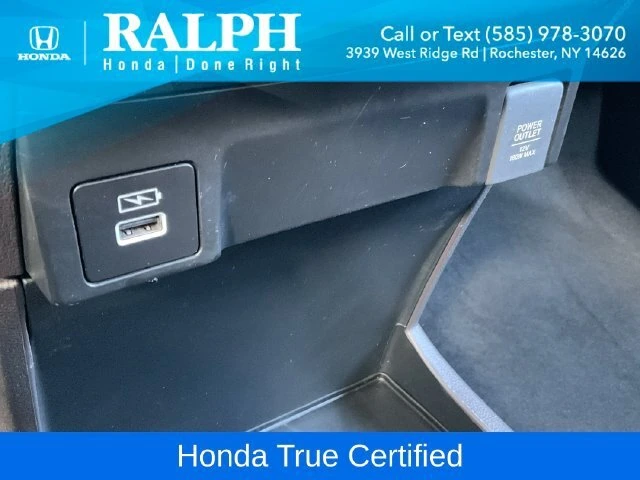 2023 Honda Odyssey EX-L - Photo 23