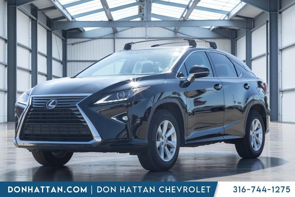 2016 Lexus RX