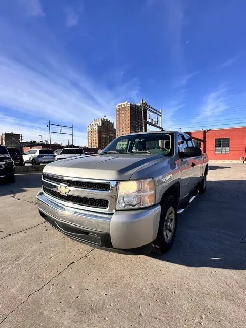 2008 Chevrolet Silverado 1500 Work Truck's photo