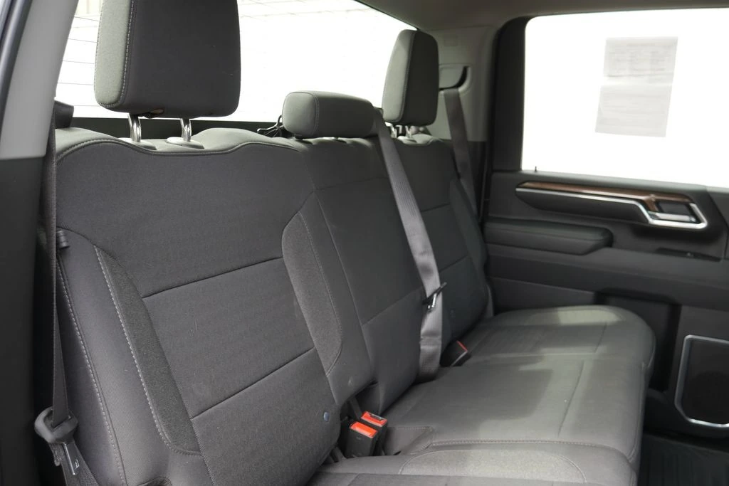 2025 Chevrolet Silverado 2500HD LT - Photo 25