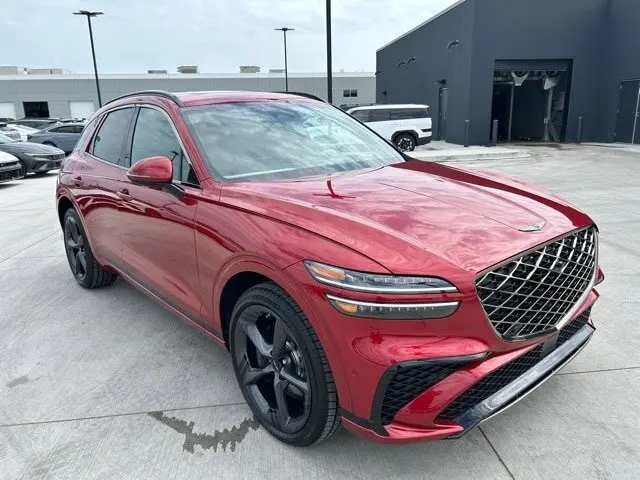 2026 Genesis GV70 3.5T Sport Prestige photo 4