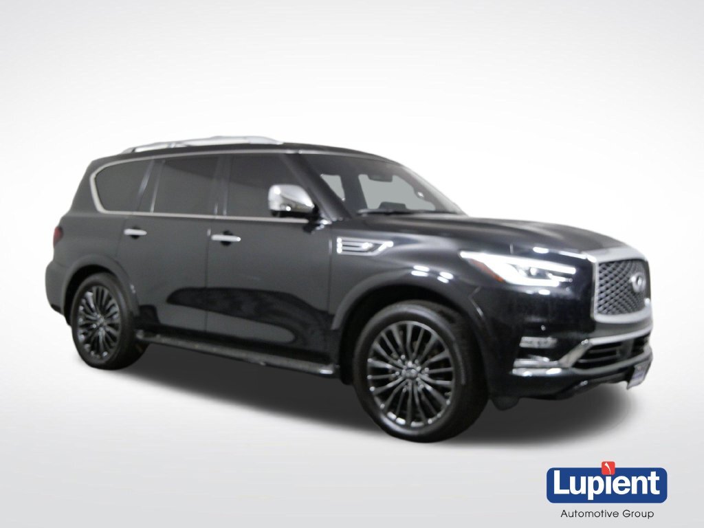 2022 Infiniti QX80 Sensory