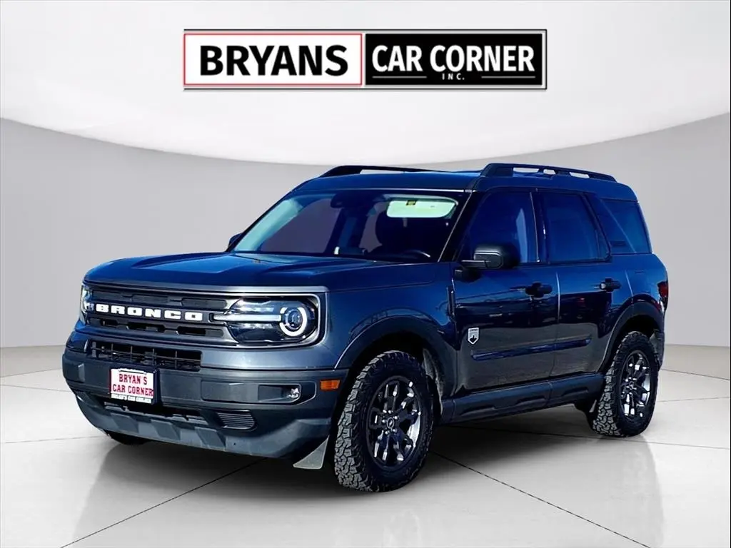 2022 Ford Bronco Sport Big Bend's photo