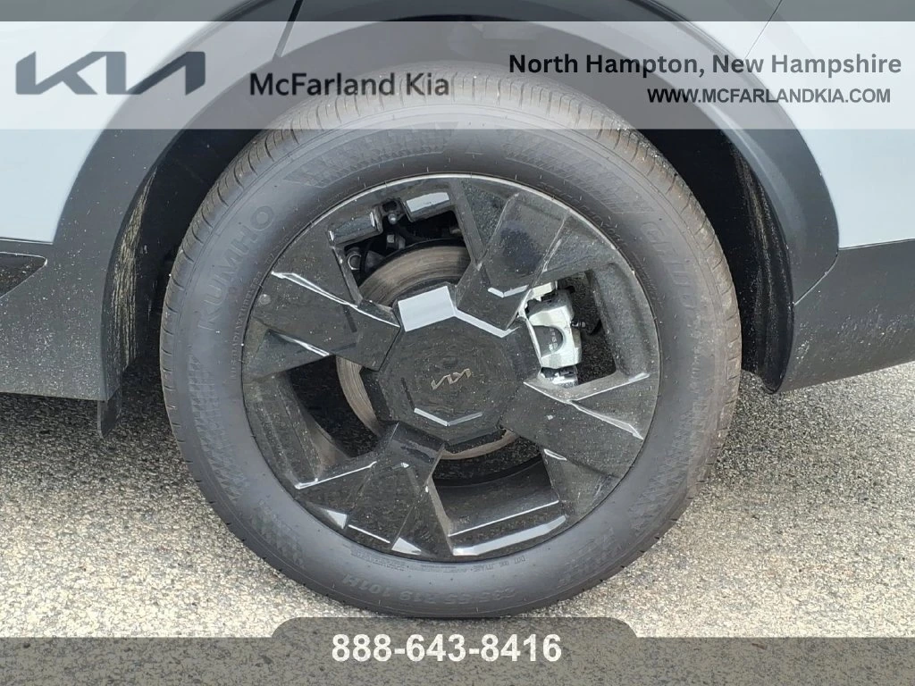 2026 Kia Sportage X-Line - Photo 6
